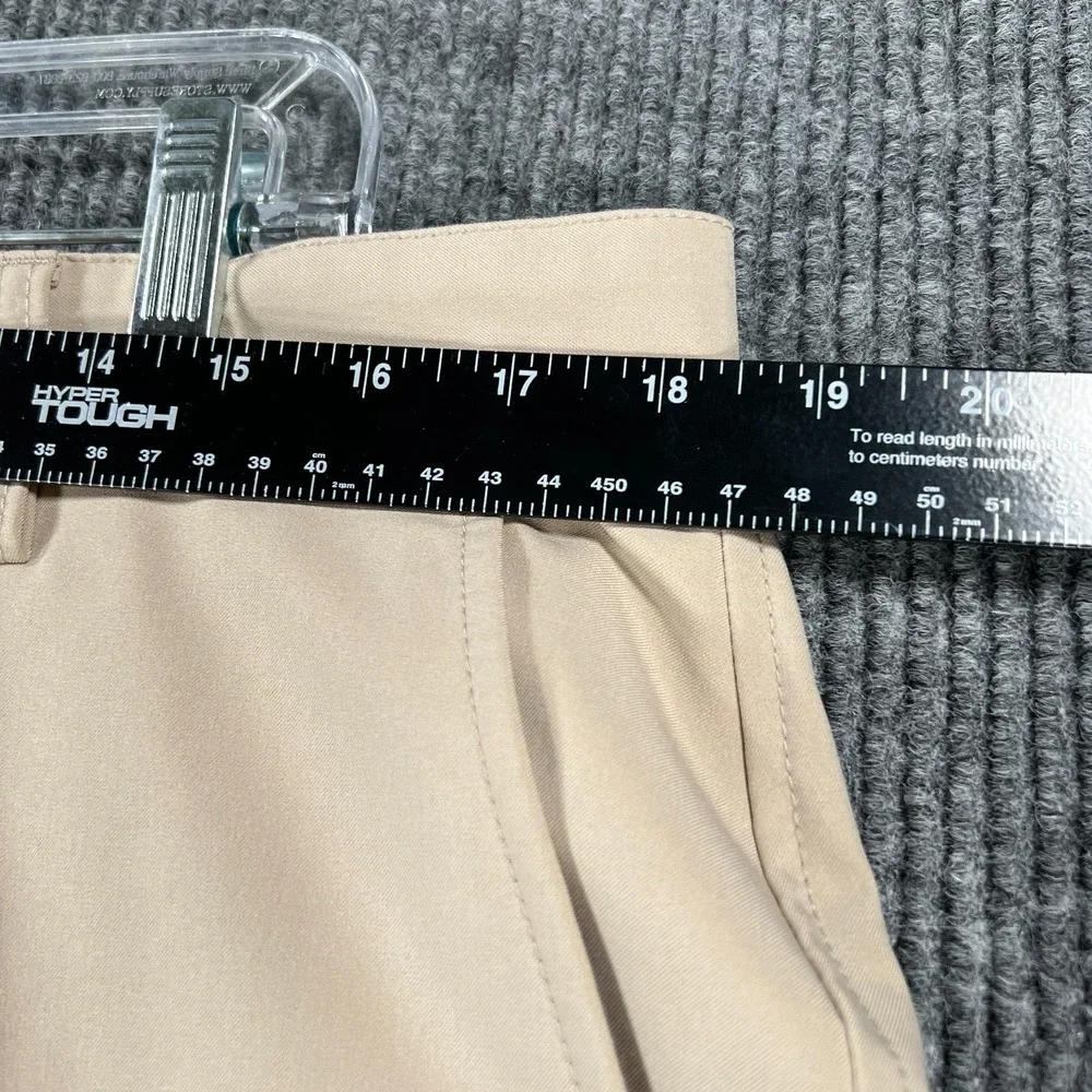 FootJoy Pants Mens 36x30 Beige Chino Performance Golf Outdoor Casual Comfort